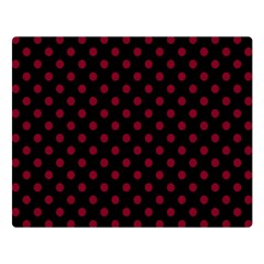 Polka Dots Blanket Back