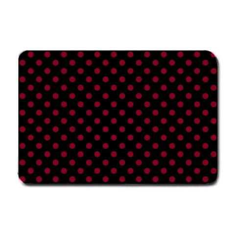 Polka Dots 24 x16  Door Mat