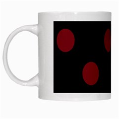 Polka Dots Left