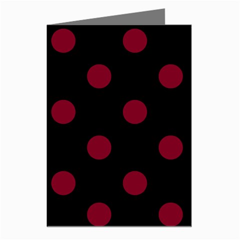 Polka Dots Left