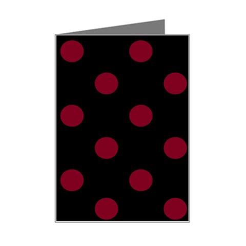 Polka Dots Left