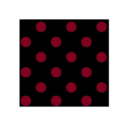 Polka Dots Front Inside