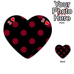 Polka Dots Front - Heart2