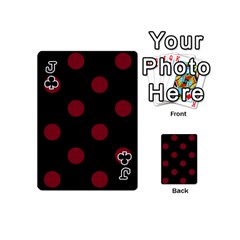 Jack Polka Dots Front - ClubJ