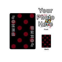 Polka Dots Front - Joker1