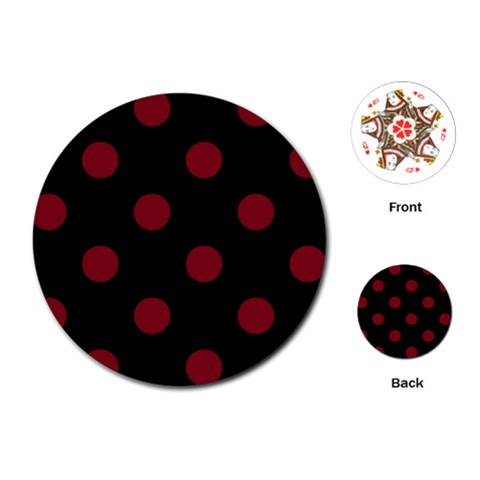 Polka Dots Front