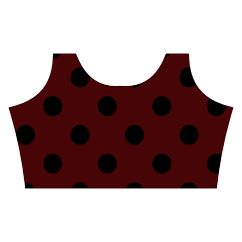 Polka Dots Top Front