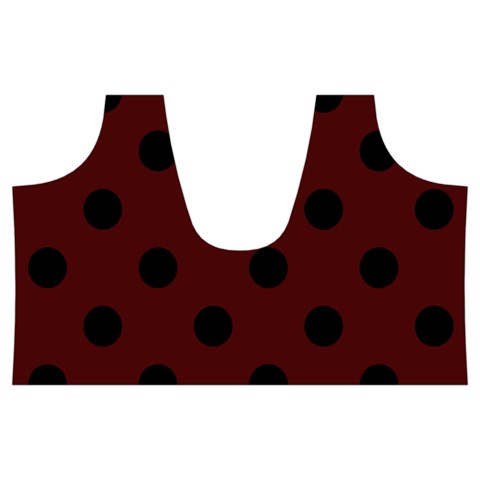 Polka Dots Top Back