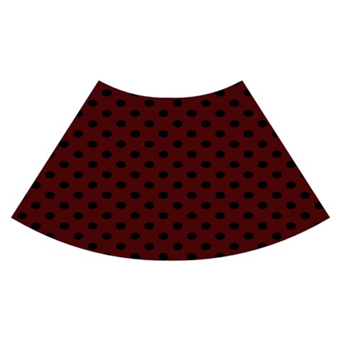 Polka Dots Skirt Front