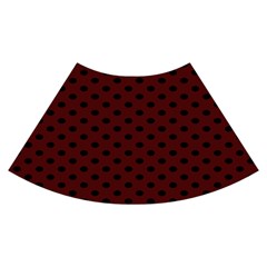 Polka Dots Skirt Front