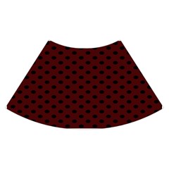 Polka Dots Skirt Back
