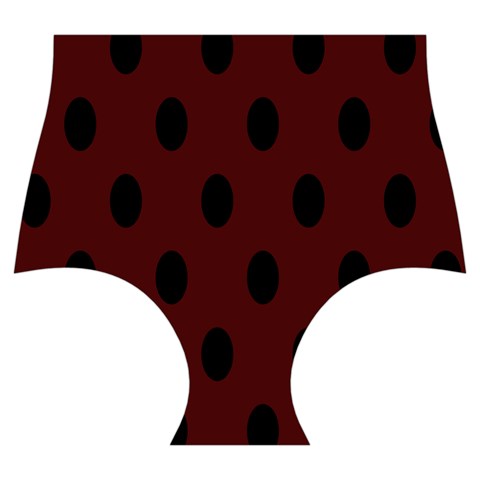 Polka Dots Bottom Front