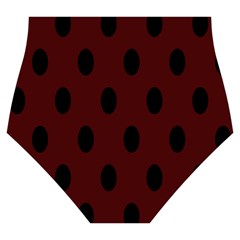 Polka Dots Bottom Back