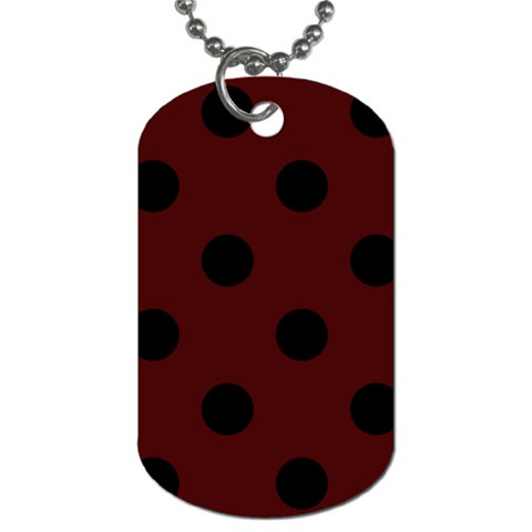 Polka Dots Back