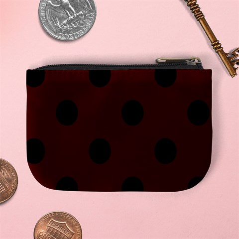 Polka Dots Back