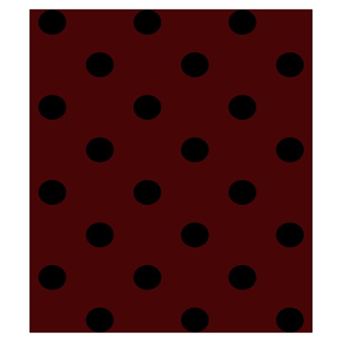 Polka Dots Back