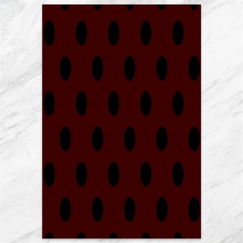 Polka Dots 11.88 x17.36  Canvas - 1