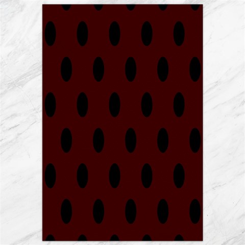 Polka Dots 19.62 x28.9  Canvas - 1