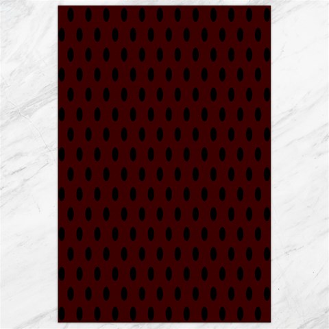 Polka Dots 23.35 x34.74  Canvas - 1