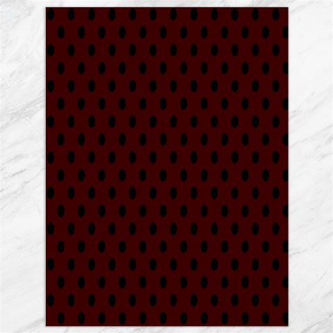 Polka Dots 35.26 x46.15  Canvas - 1
