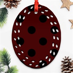 Polka Dots Back