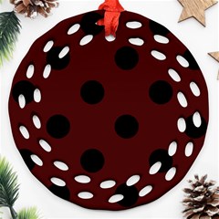 Polka Dots Front