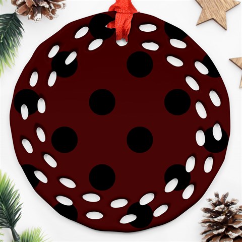Polka Dots Back