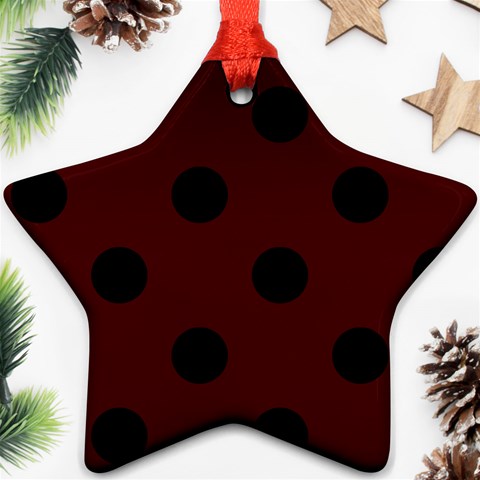 Polka Dots Back