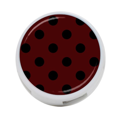 Polka Dots Back