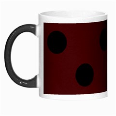 Polka Dots Left