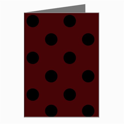 Polka Dots Left