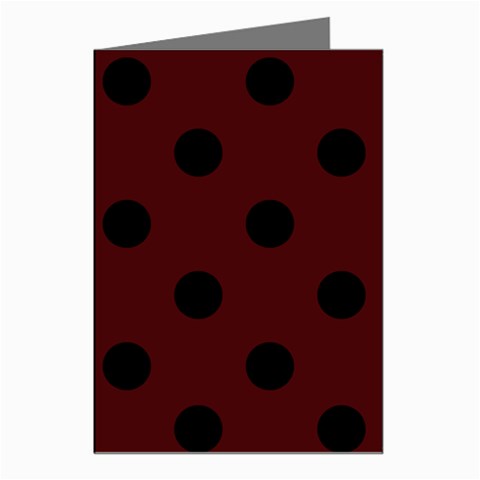 Polka Dots Left
