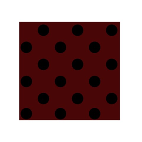 Polka Dots Back Inside