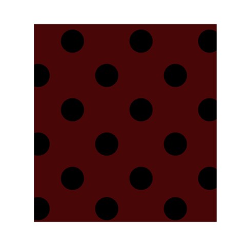 Polka Dots Back Cover