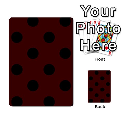 Polka Dots Back 1