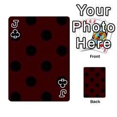 Jack Polka Dots Front - ClubJ