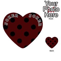 Polka Dots Front - Joker1