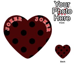Polka Dots Front - Joker2