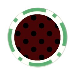 Polka Dots Back