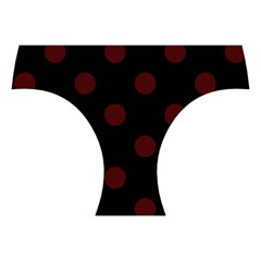 Polka Dots Front Bottom