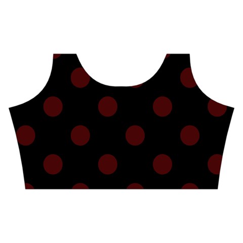 Polka Dots Top Front