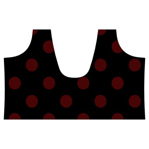 Polka Dots Top Back