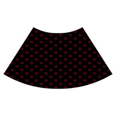 Polka Dots Skirt Front