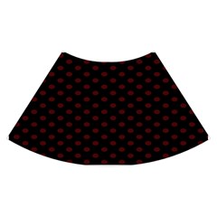 Polka Dots Skirt Back