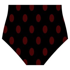 Polka Dots Bottom Back