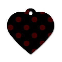 Polka Dots Back