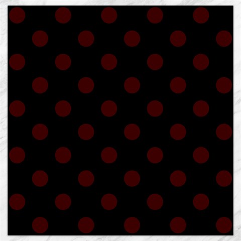 Polka Dots 19 x19.27  Canvas - 1