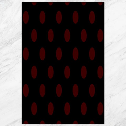 Polka Dots 19.62 x28.9  Canvas - 1