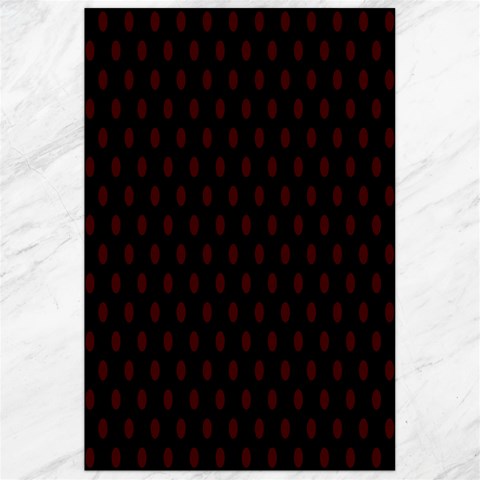 Polka Dots 23.35 x34.74  Canvas - 1