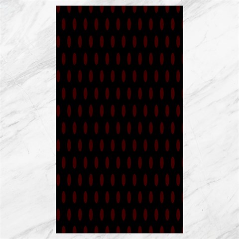 Polka Dots 39.28 x69.23  Canvas - 1